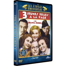 3 Jeunes Filles À La Page