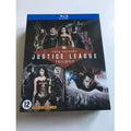 Zack Snyder's Justice League Trilogie : Man Of Steel