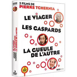 3 Films De Pierre Tchernia - Le Viager