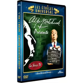 Alfred Hitchcock Présente - Saison 1 Vol. 4