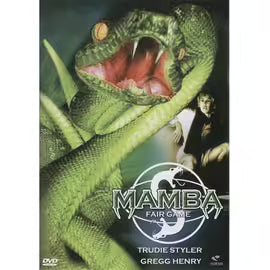 Mamba - Single 1 Dvd - 1 Film