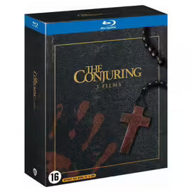 Conjuring - La Trilogie -
