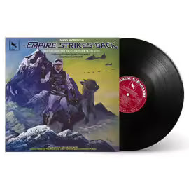 John Williams: The Empire Strikes Back - Symphonic Suite From The Score - Vinyle 33 Tours