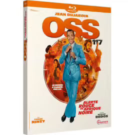 Oss 117 : Alerte Rouge En Afrique Noire -