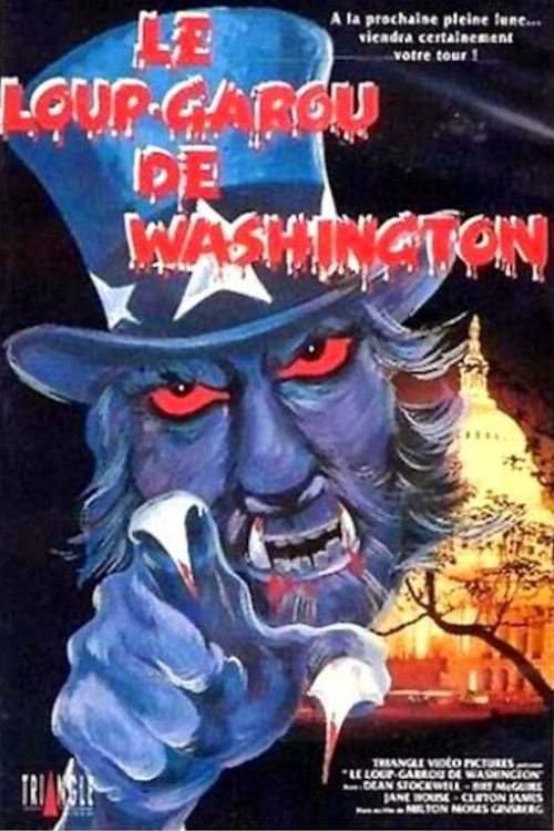 Le Loup-Garou De Washington
