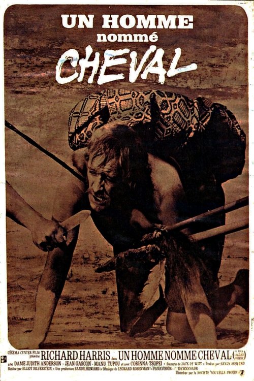 Un Homme Nommé Cheval