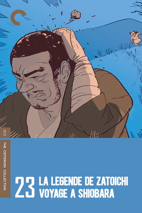 La Légende De Zatoichi : Voyage À Shiobara