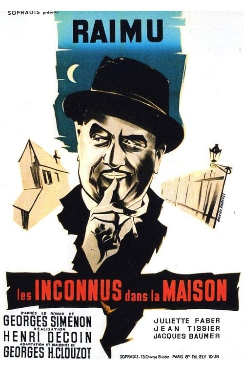 Les Inconnus Dans La Maison