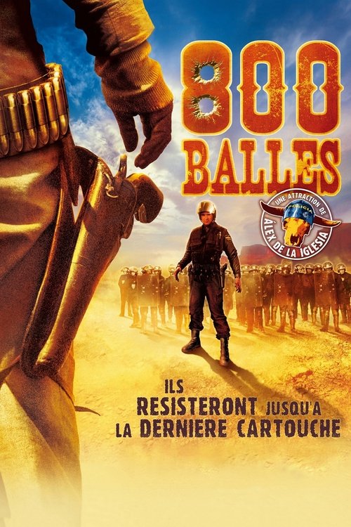 800 Balles