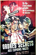 Ordres Secrets Aux Espions Nazis