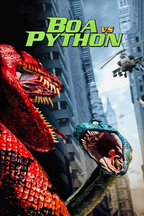 Boa Vs Python