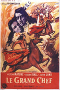 Crazy Horse - Le Grand Chef
