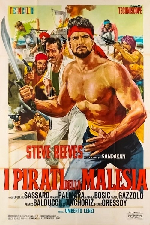 Les Pirates De Malaisie