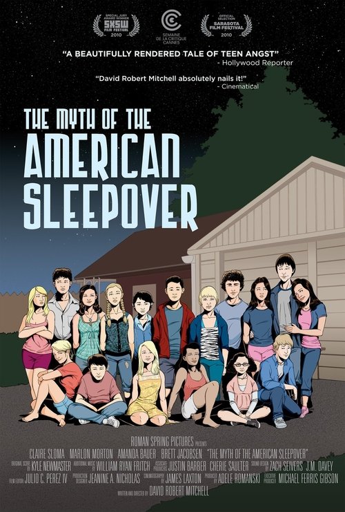 The Myth Of The American Sleepover