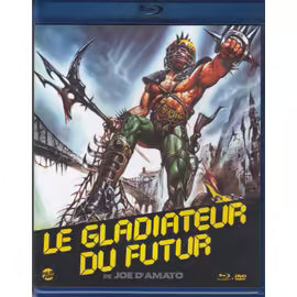 Le Gladiateur Du Futur - Combo