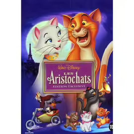Les Aristochats - Edition Spéciale Belge