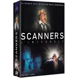 Scanners - La Trilogie