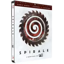 Spirale : L'héritage De Saw - Édition Steelbook® -