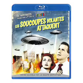 Les Soucoupes Volantes Attaquent -