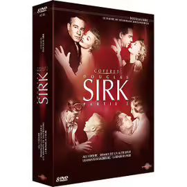 Douglas Sirk - Coffret - Partie 2 : All I Desire