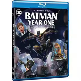 Batman: Year One - Édition Commemorative -