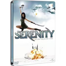 Serenity -  Boîtier Steelbook®