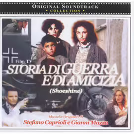 Storia Di Guerra E D'amic - European Import