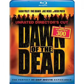 Dawn Of The Dead (Unrated Director's Cut)(L'armée Des Morts)