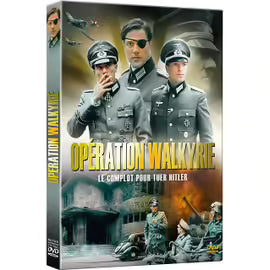 Opération Valkyrie (Le Complot Pour Tuer Hitler)