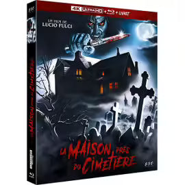 La Maison Près Du Cimetière -  Ultra Hd