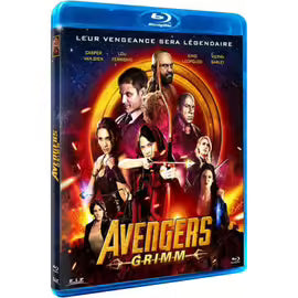 Avengers Grimm -
