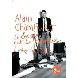 Alain Chamfort - Le Chemin Est Le Bonheur - L'intégrale Des Clips