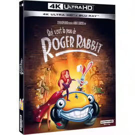 Qui Veut La Peau De Roger Rabbit -  Ultra Hd
