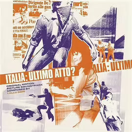 Italia : Ultimo Atto? - Vinyle 33 Tours