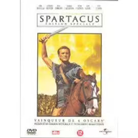 Spartacus - Édition Spéciale - Edition Belge