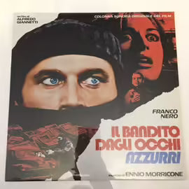 Il Bandito Dagli Occhi Azzuri