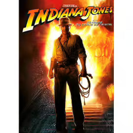 Indiana Jones Et Le Royaume Du Crâne De Cristal -