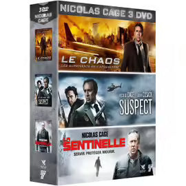 Nicolas Cage : Le Chaos