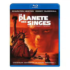 La Planète Des Singes -