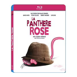 La Panthère Rose -
