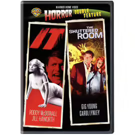 The Shuttered Room / It  (Horror Double Feature)