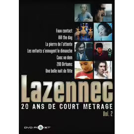 Lazennec - 20 Ans De Court Métrage - Vol. 2