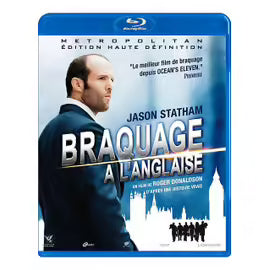 Braquage À L'anglaise -