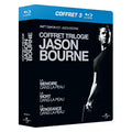 Jason Bourne - Coffret Trilogie : La Mémoire Dans La Peau