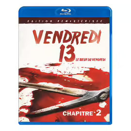 Vendredi 13 - Chapitre 2 : Le Tueur Du Vendredi - Version Remasterisée -