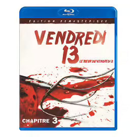 Vendredi 13 - Chapitre 3 : Le Tueur Du Vendredi Ii - Version Remasterisée -