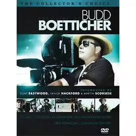 The Budd Boetticher Box Set
