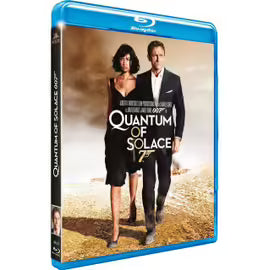 Quantum Of Solace -