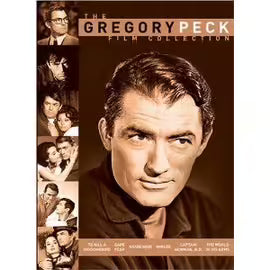 The Gregory Peck Film Collection