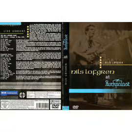 Nils Lofgren  -  At Rockpalast